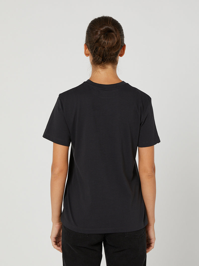 Kindness Tee - Charcoal
